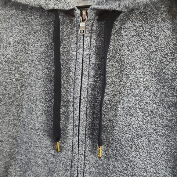 H&M Men's Full Zip Sweatshirt Hoodie Size Small - Picture 6 of 7